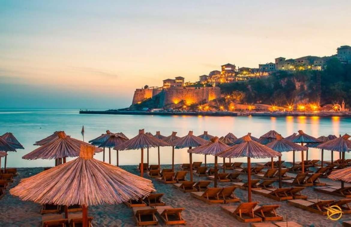 Apartments Ardoni Ούλτσιν Εξωτερικό φωτογραφία