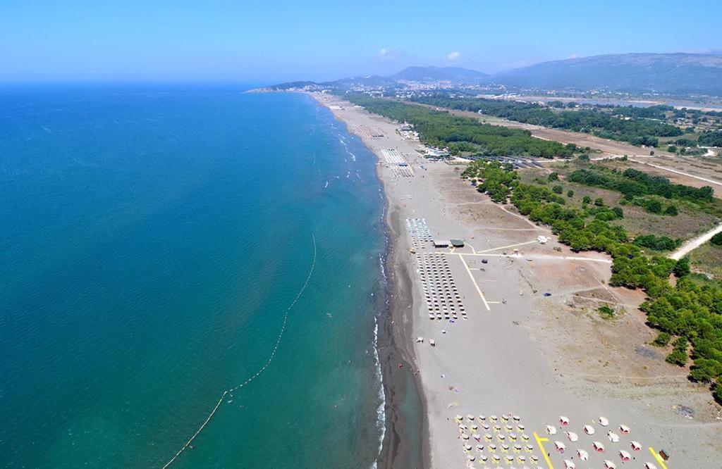 Apartments Ardoni Ούλτσιν Εξωτερικό φωτογραφία