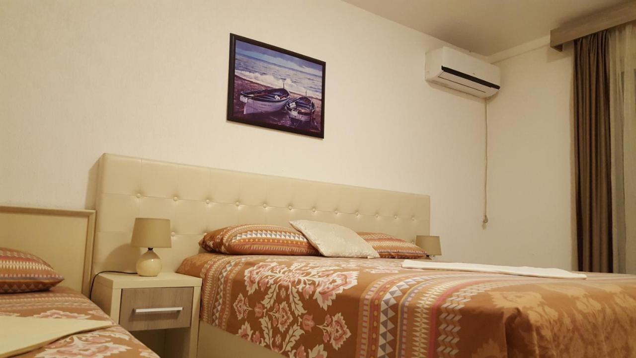 Apartments Ardoni Ούλτσιν Εξωτερικό φωτογραφία