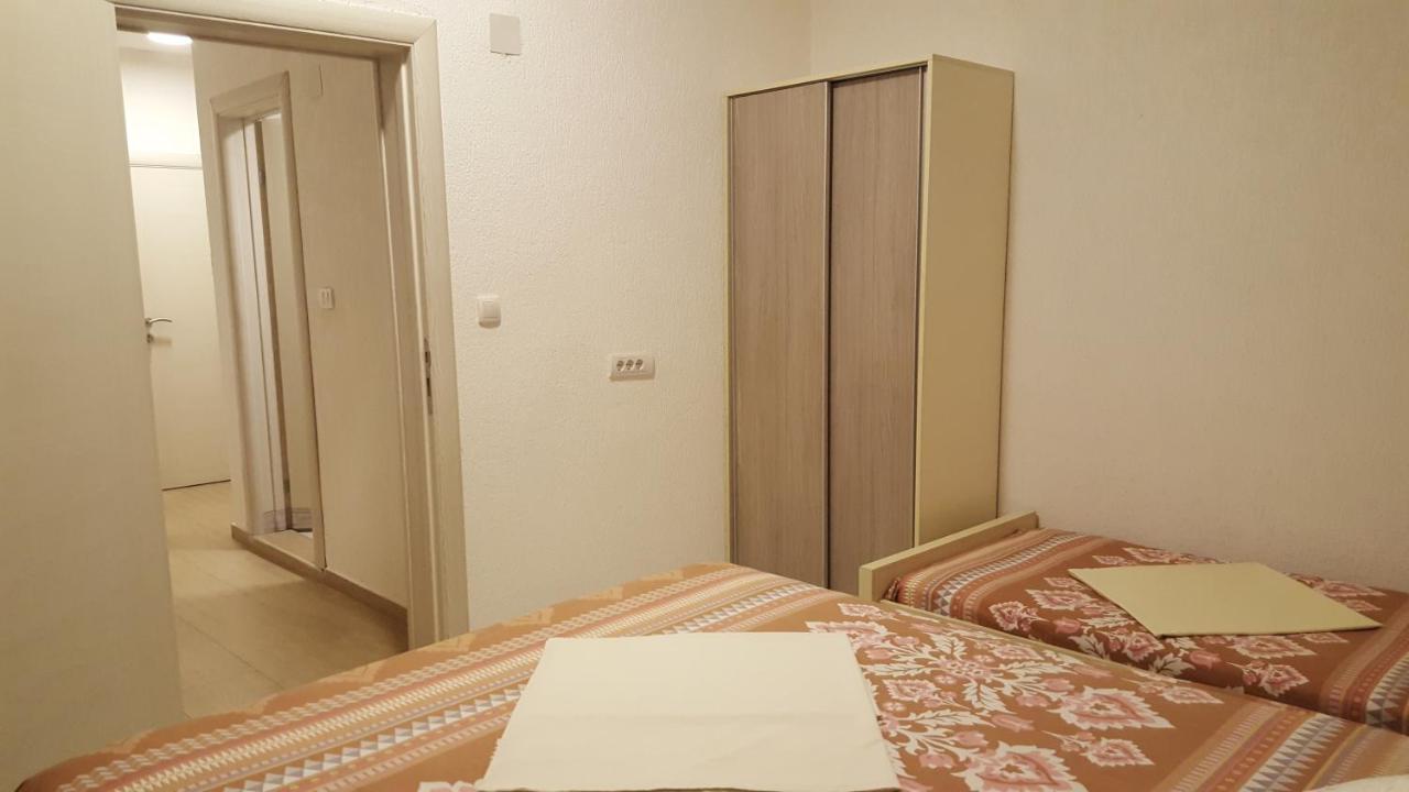 Apartments Ardoni Ούλτσιν Εξωτερικό φωτογραφία