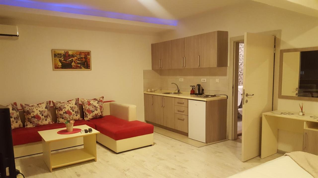 Apartments Ardoni Ούλτσιν Εξωτερικό φωτογραφία