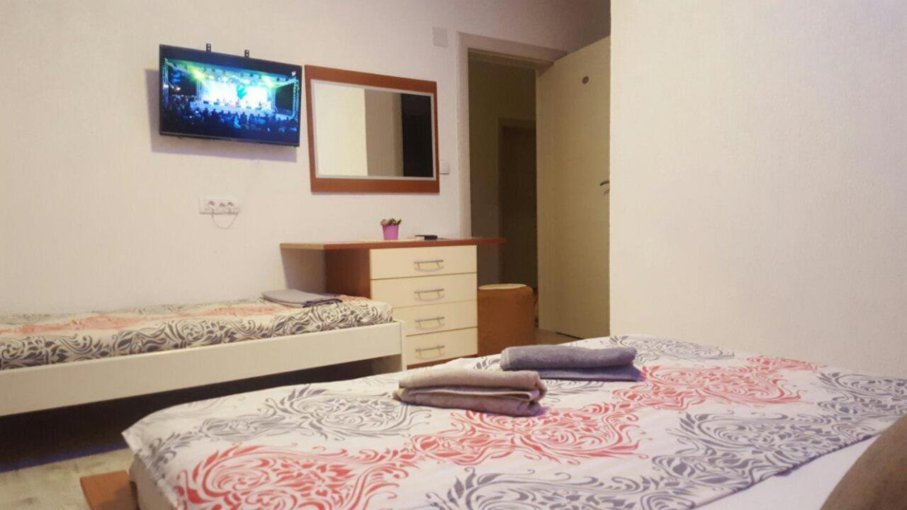 Apartments Ardoni Ούλτσιν Εξωτερικό φωτογραφία