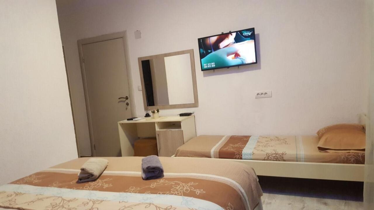 Apartments Ardoni Ούλτσιν Εξωτερικό φωτογραφία