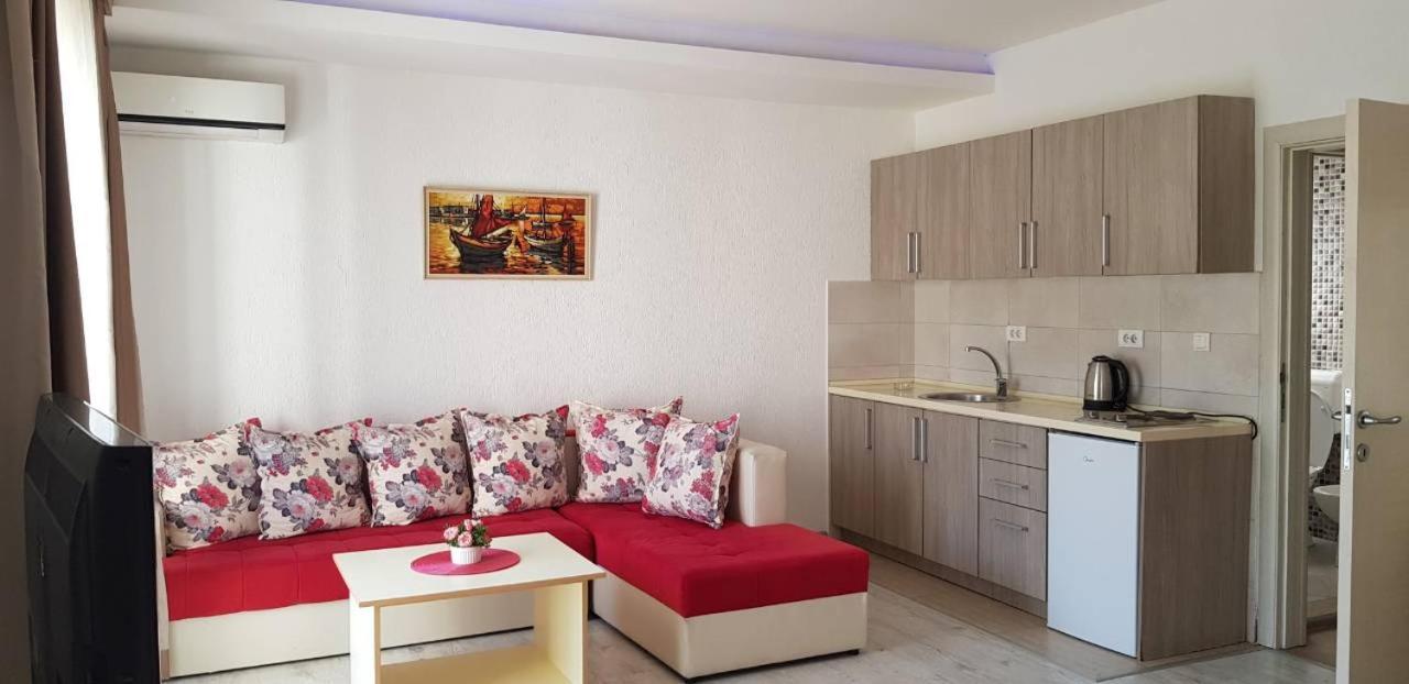 Apartments Ardoni Ούλτσιν Εξωτερικό φωτογραφία