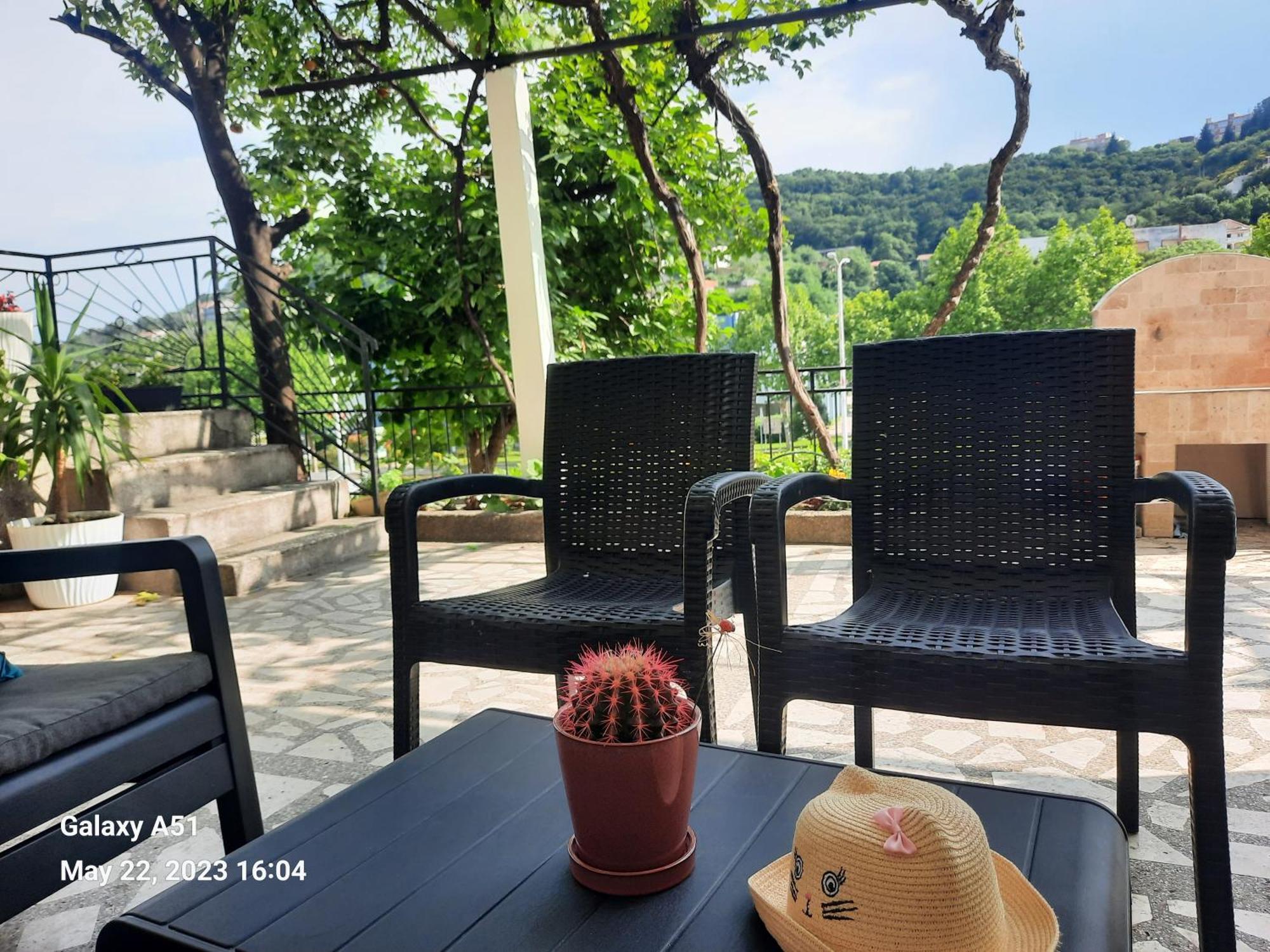 Apartments Ardoni Ούλτσιν Εξωτερικό φωτογραφία