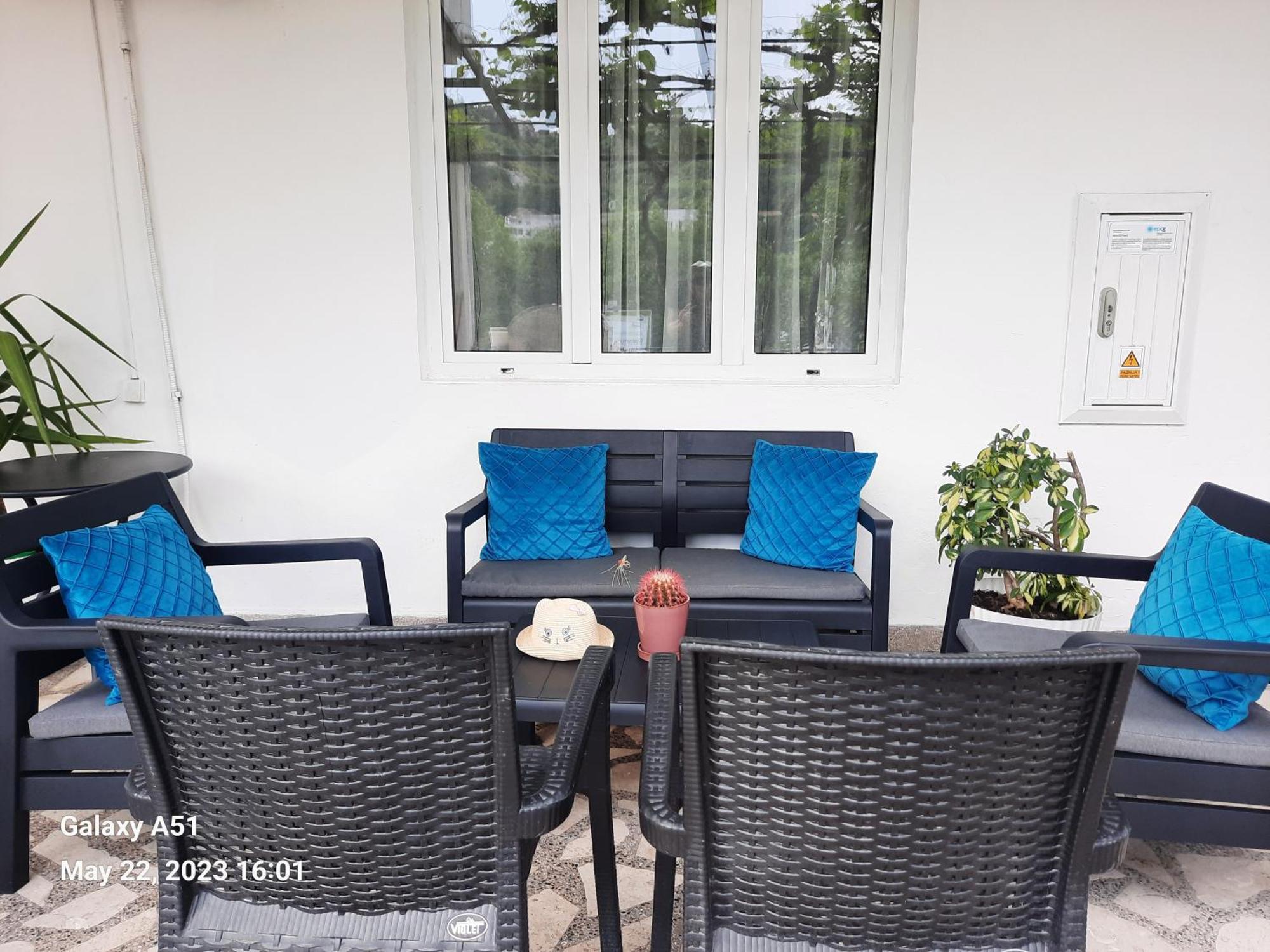 Apartments Ardoni Ούλτσιν Εξωτερικό φωτογραφία
