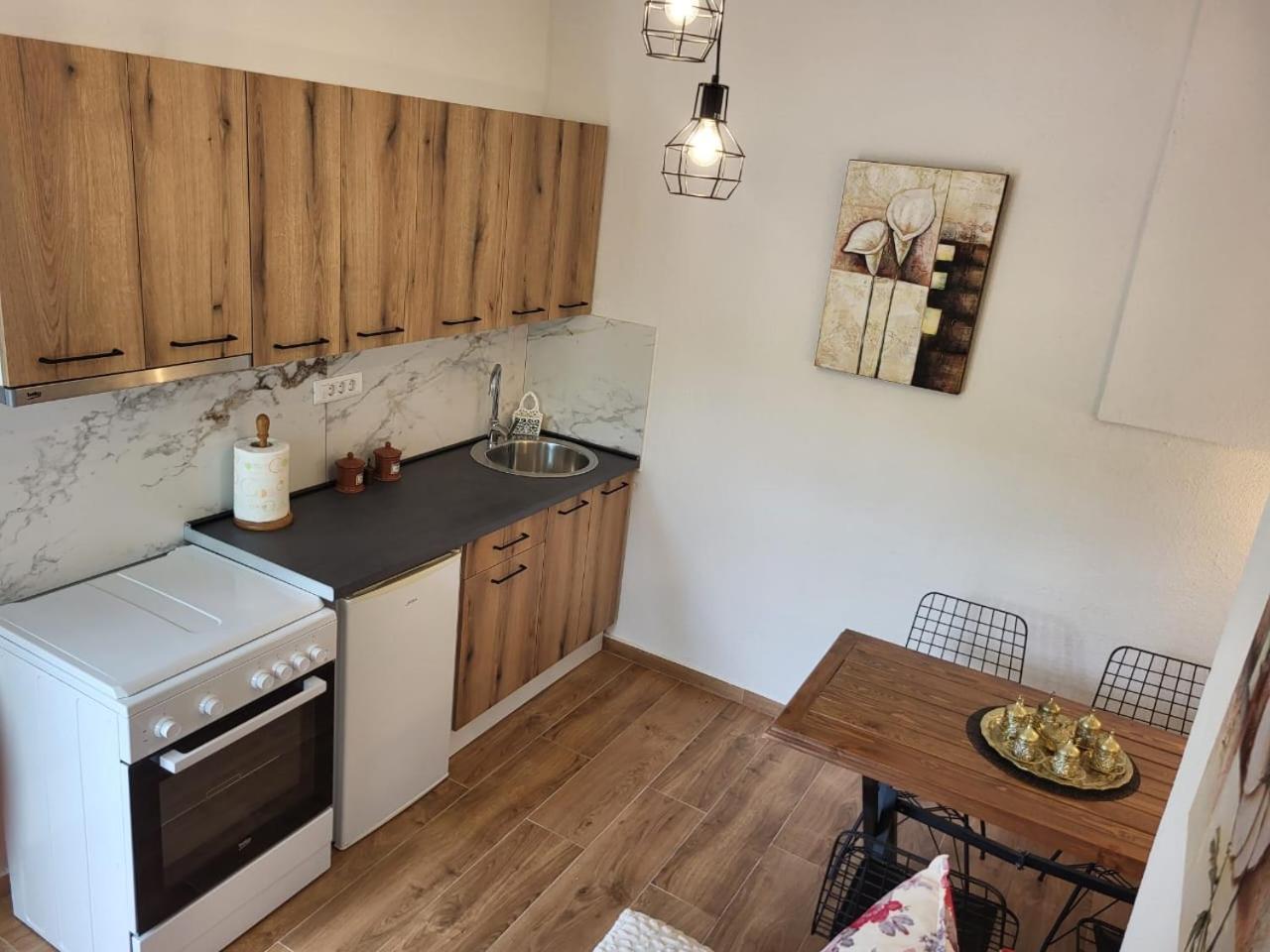 Apartments Ardoni Ούλτσιν Εξωτερικό φωτογραφία