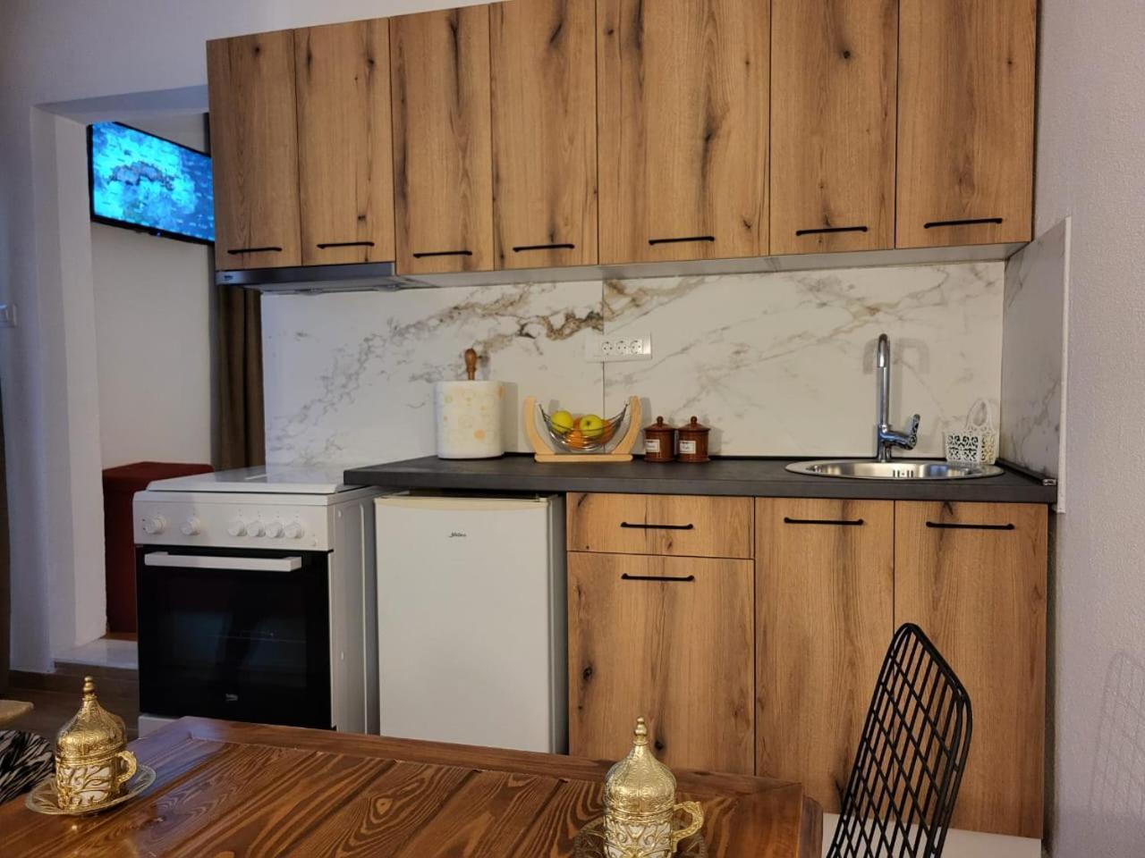 Apartments Ardoni Ούλτσιν Εξωτερικό φωτογραφία