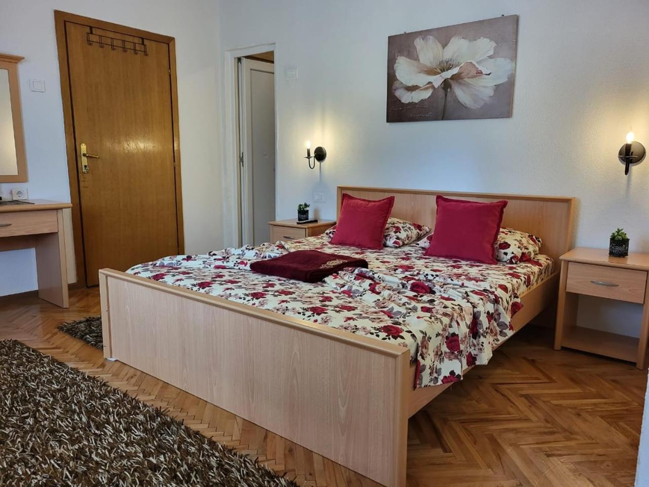 Apartments Ardoni Ούλτσιν Εξωτερικό φωτογραφία
