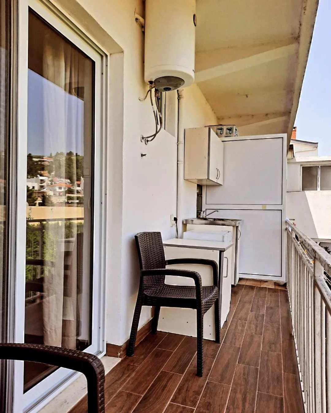 Apartments Ardoni Ούλτσιν Εξωτερικό φωτογραφία