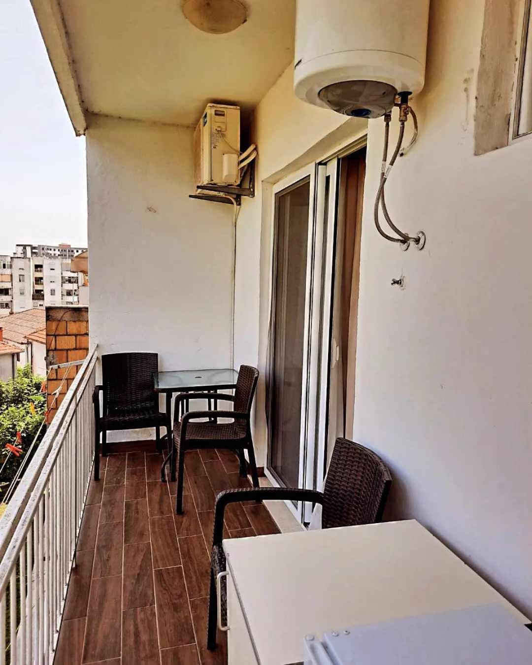 Apartments Ardoni Ούλτσιν Εξωτερικό φωτογραφία