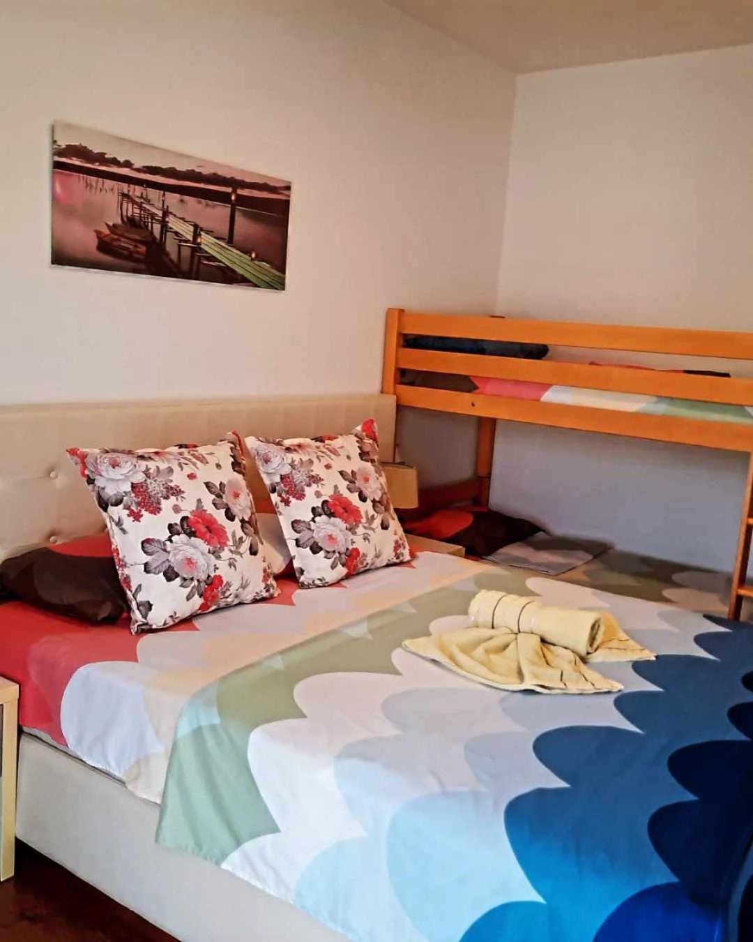 Apartments Ardoni Ούλτσιν Εξωτερικό φωτογραφία