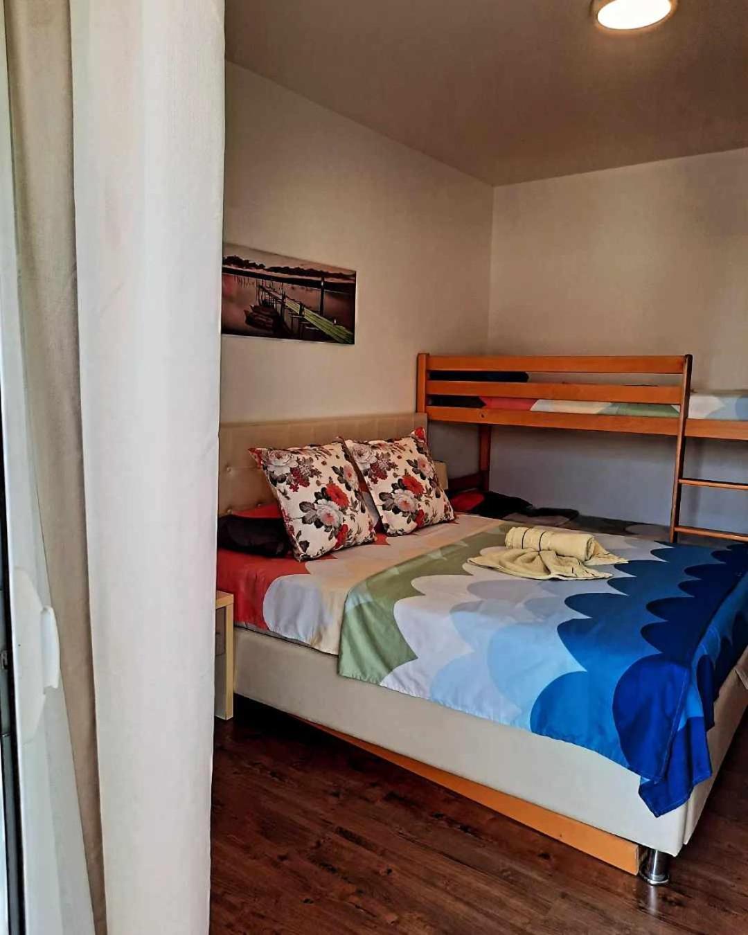 Apartments Ardoni Ούλτσιν Εξωτερικό φωτογραφία