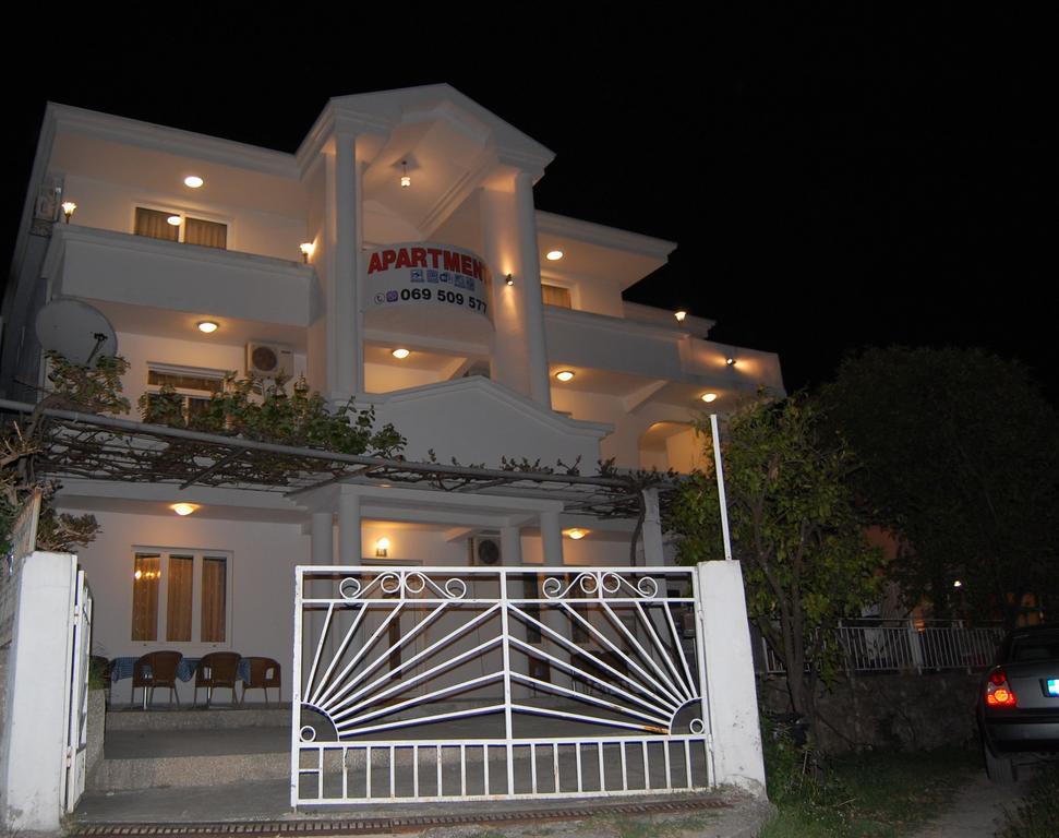 Apartments Ardoni Ούλτσιν Εξωτερικό φωτογραφία