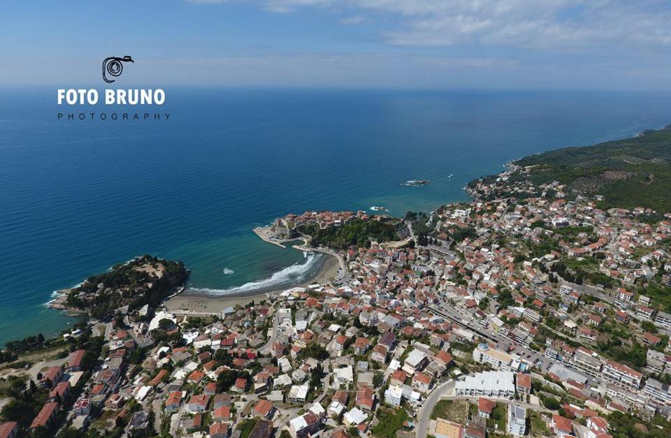 Apartments Ardoni Ούλτσιν Εξωτερικό φωτογραφία